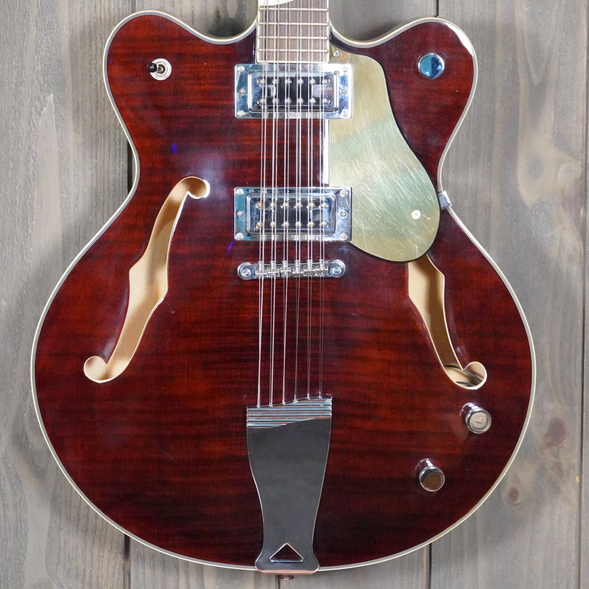 Eastwood Classic 12 String w/ OHSC (Used - Recent)