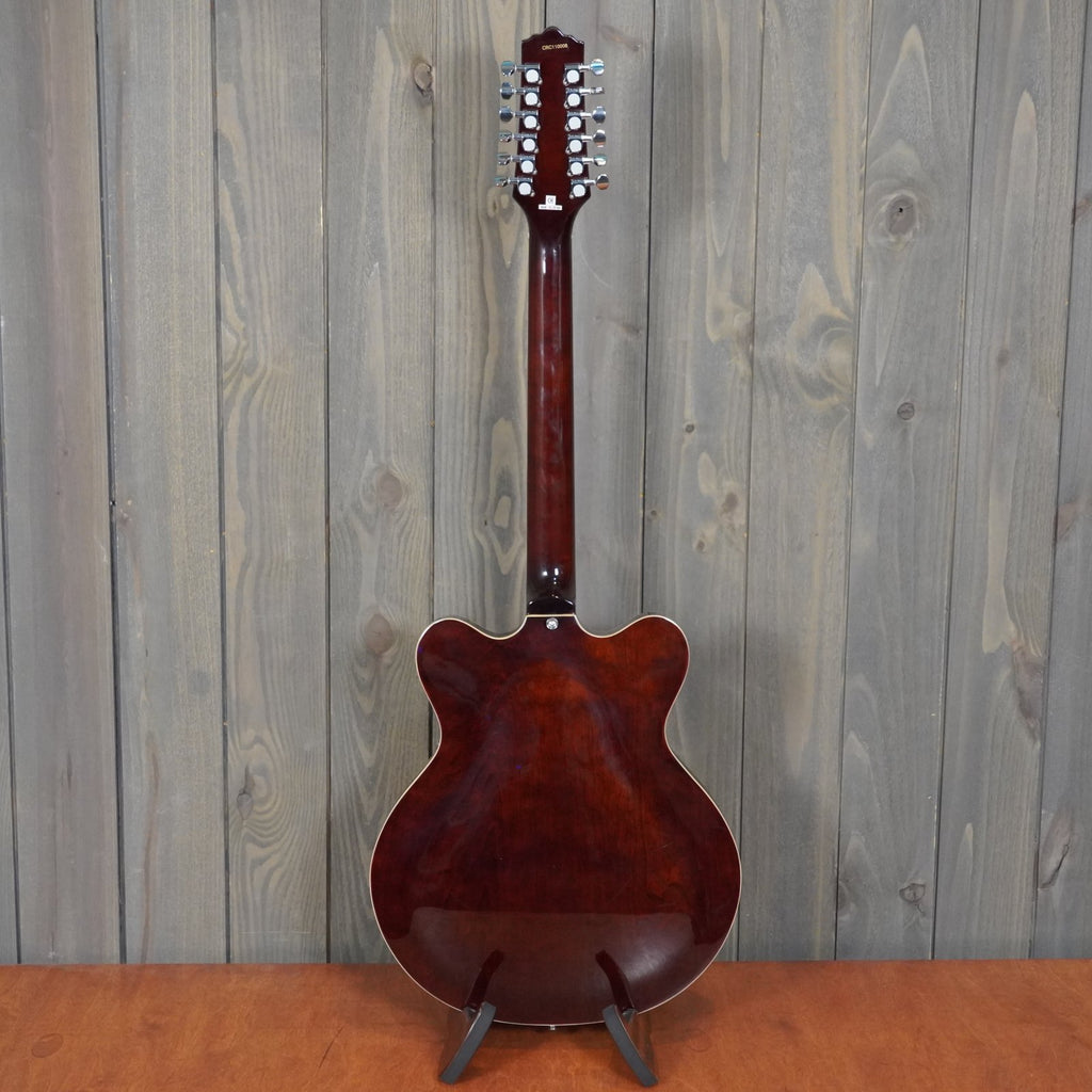 Eastwood Classic 12 String w/ OHSC (Used - Recent)
