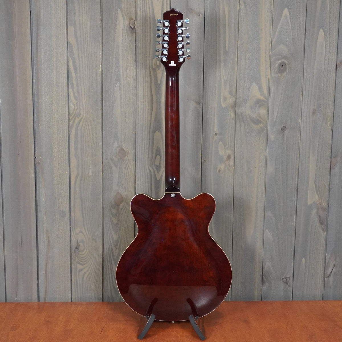 Eastwood Classic 12 String w/ OHSC (Used - Recent)