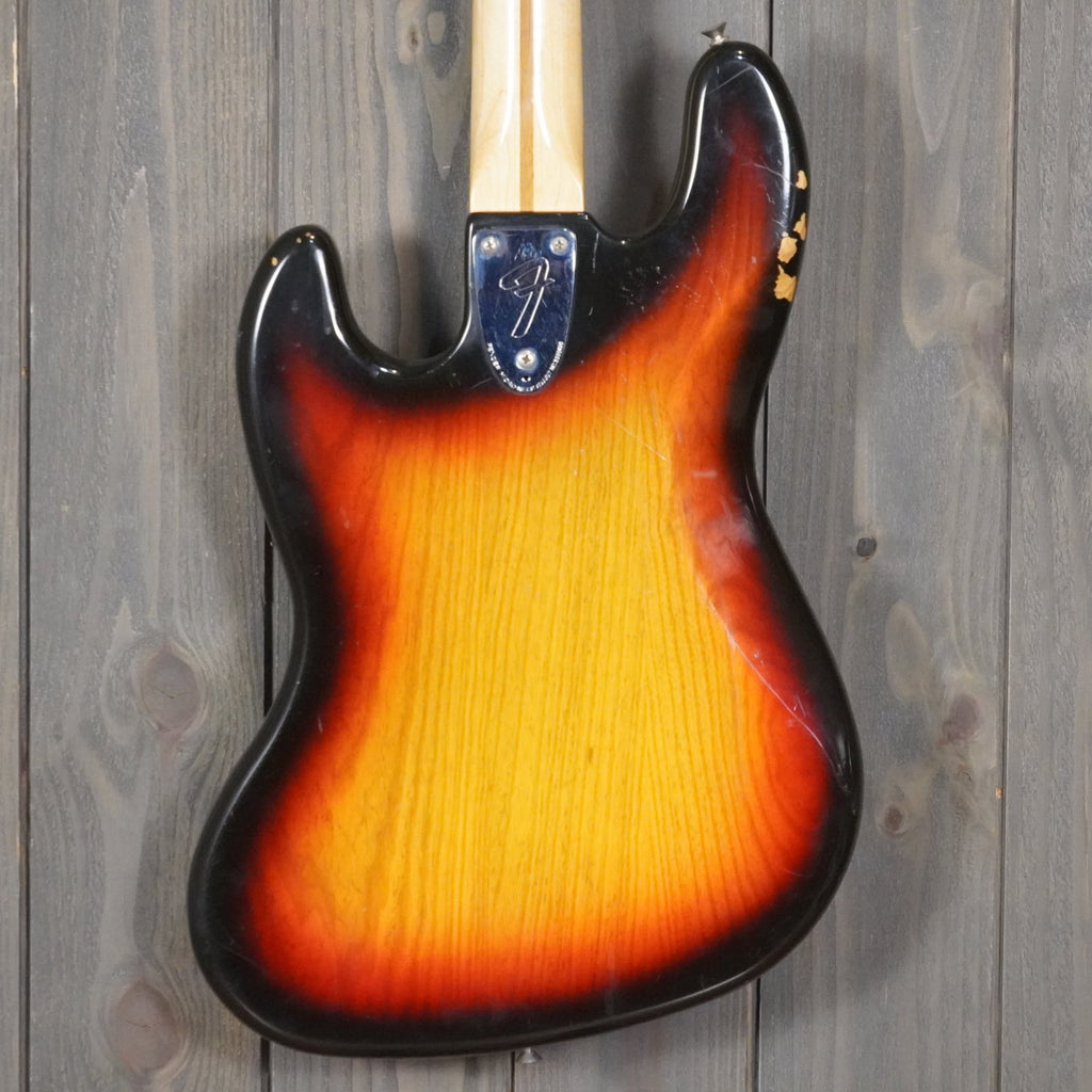 Fender Jazz Bass w/ OHSC (Vintage - 1979)