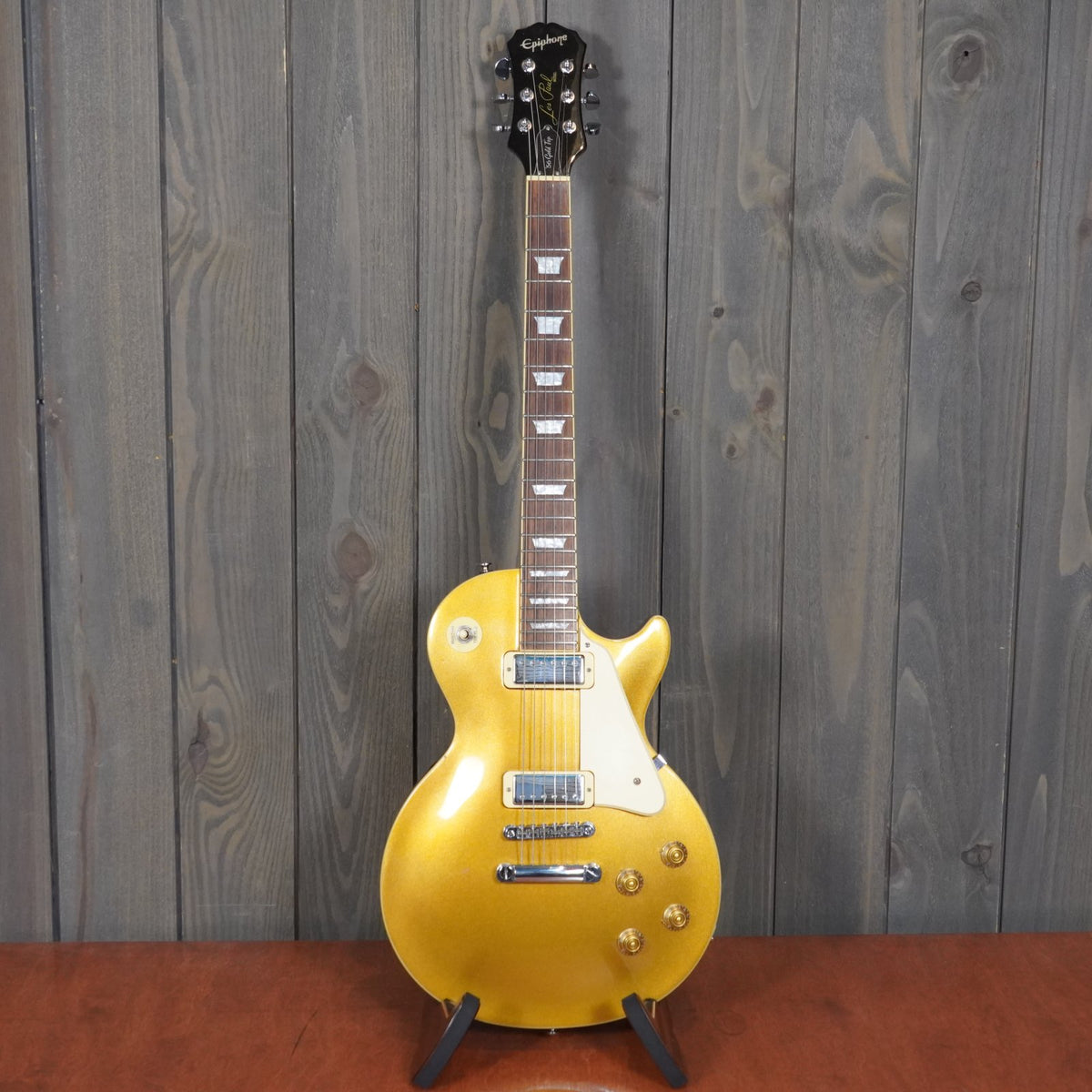 Epiphone Les Paul '56 Gold Top w/ Gig Bag (Used - 2004)