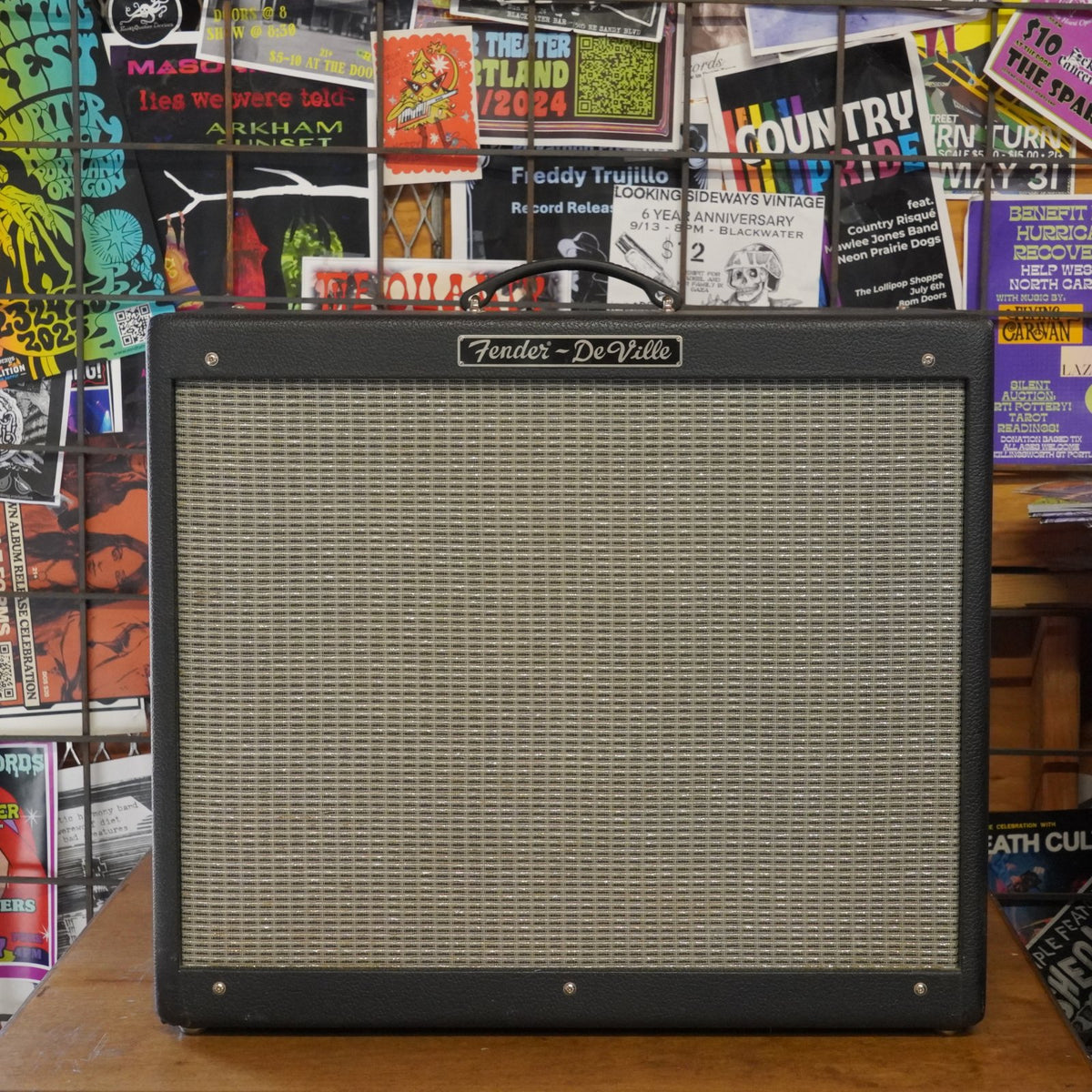 Used Hot Rod DeVille 2x12