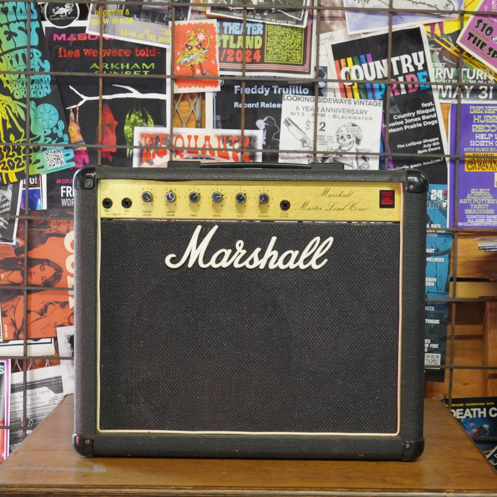 Marshall Master Lead 5010 (Used - 1985)