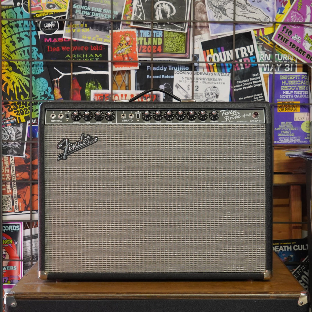 Fender '65 Reissue Twin Reverb (Used - Recent)