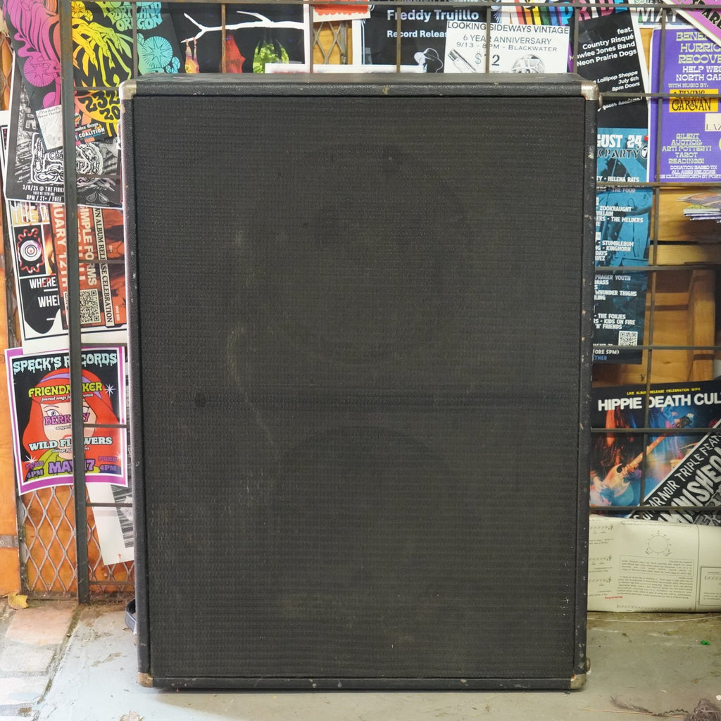 Fender Bassman 2x15 Cab (Vintage - 1970s)