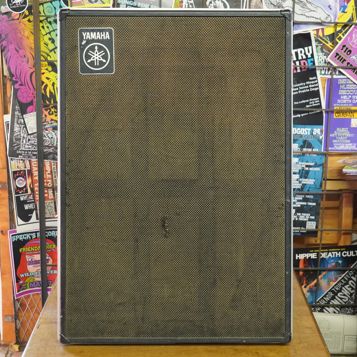 Yamaha TA-60 Combo (Vintage - 1960s-70s)