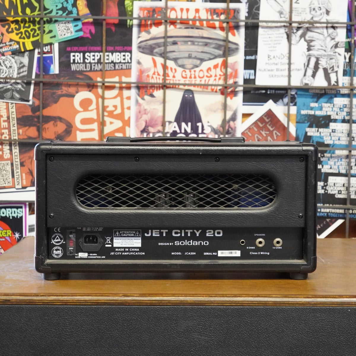 Jet City JCA20H (Used - Recent)