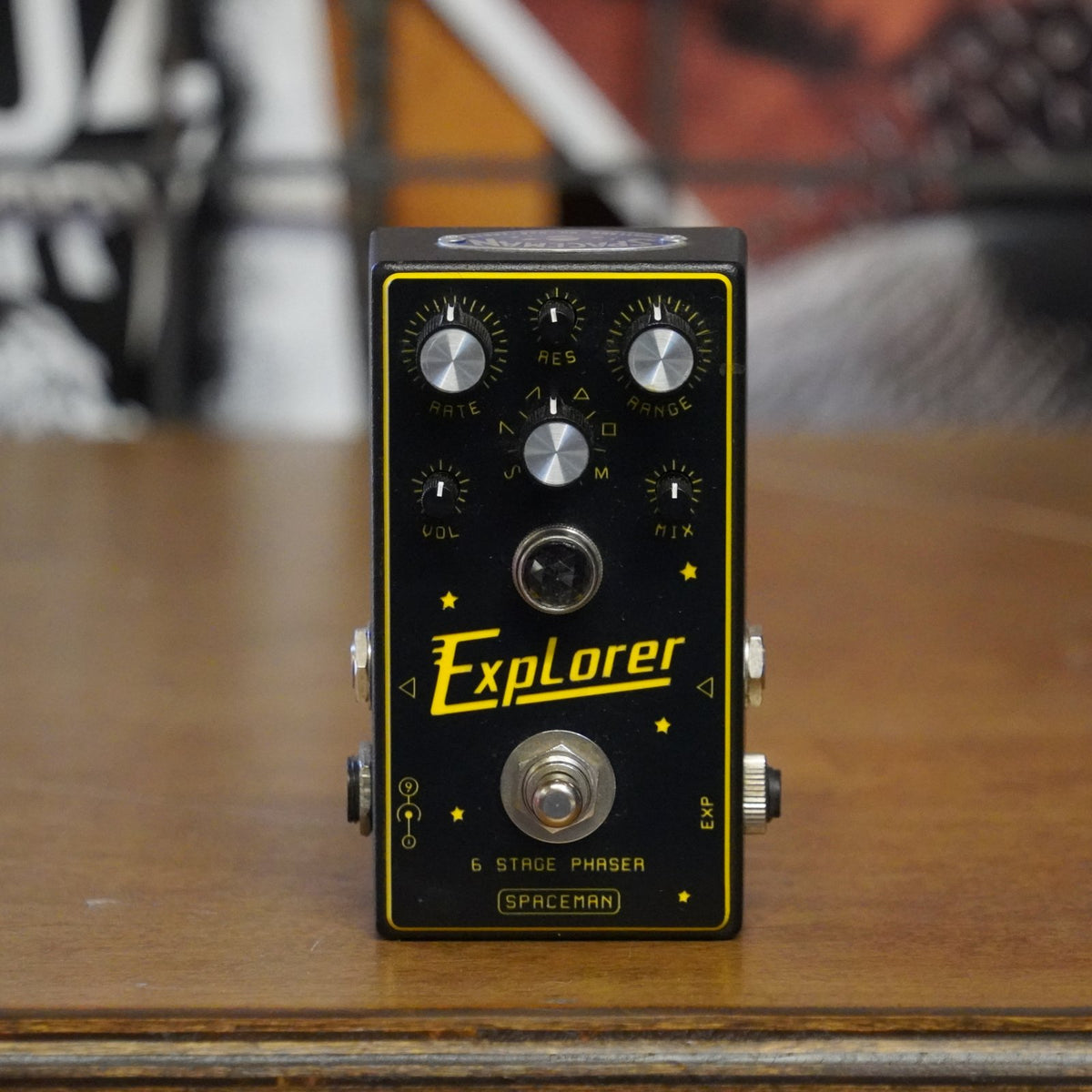 Used Spaceman Explorer 6 Stage Phaser