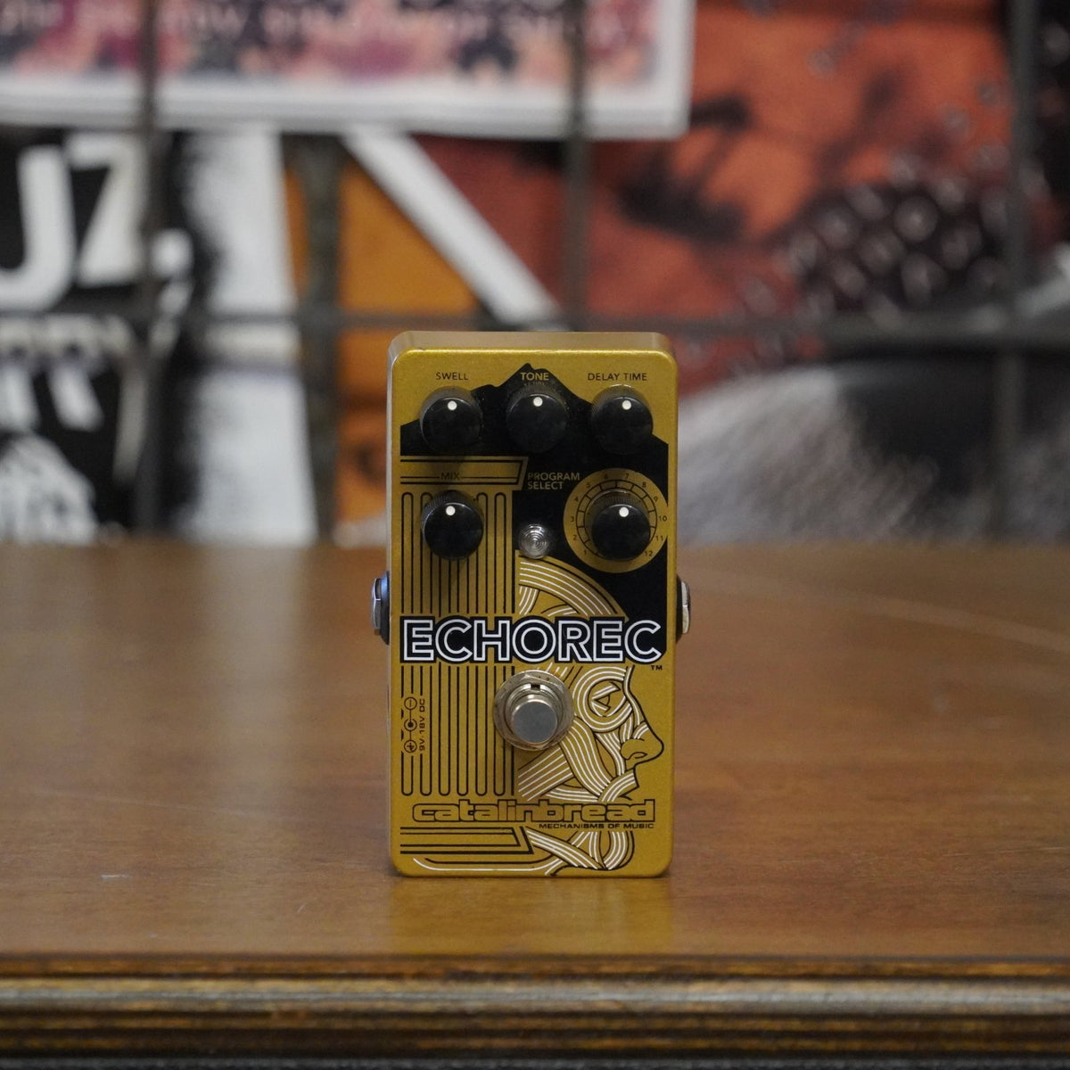 Used Catalinbread Echorec Multi Tap Echo