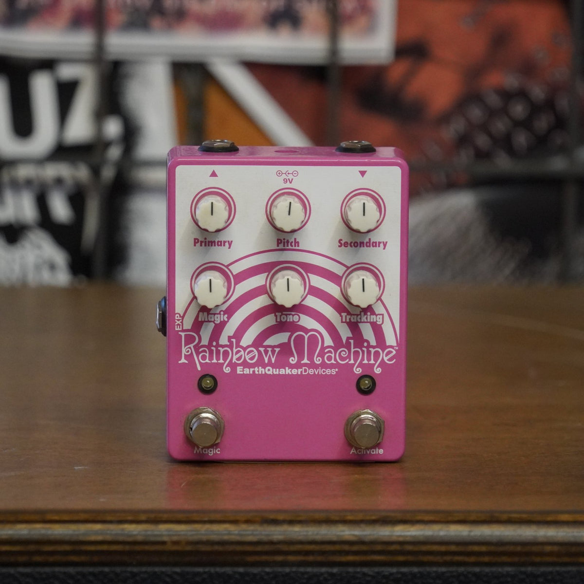 Used EarthQuaker Devices Rainbow Machine