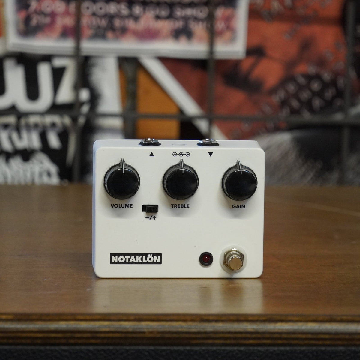 Used JHS Notaklon