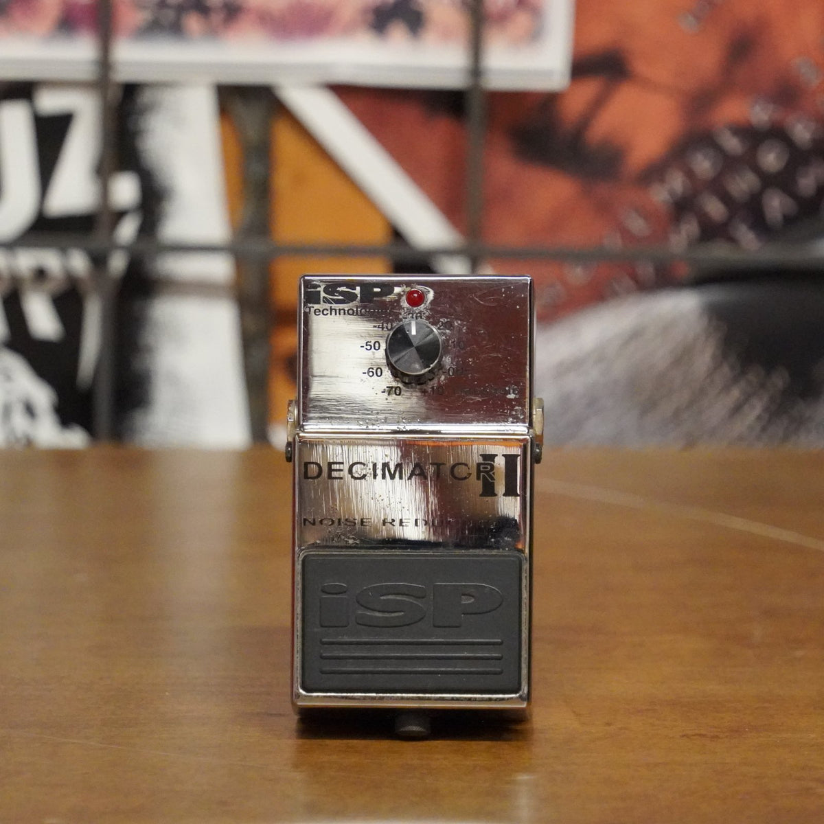 Used ISP Decimator II Noise Reduction