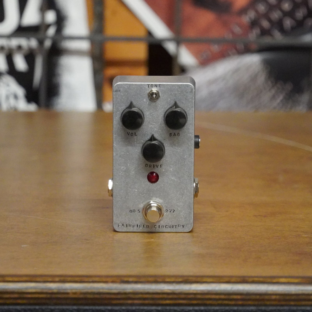 Used Fairfield Circuitry The Barbershop