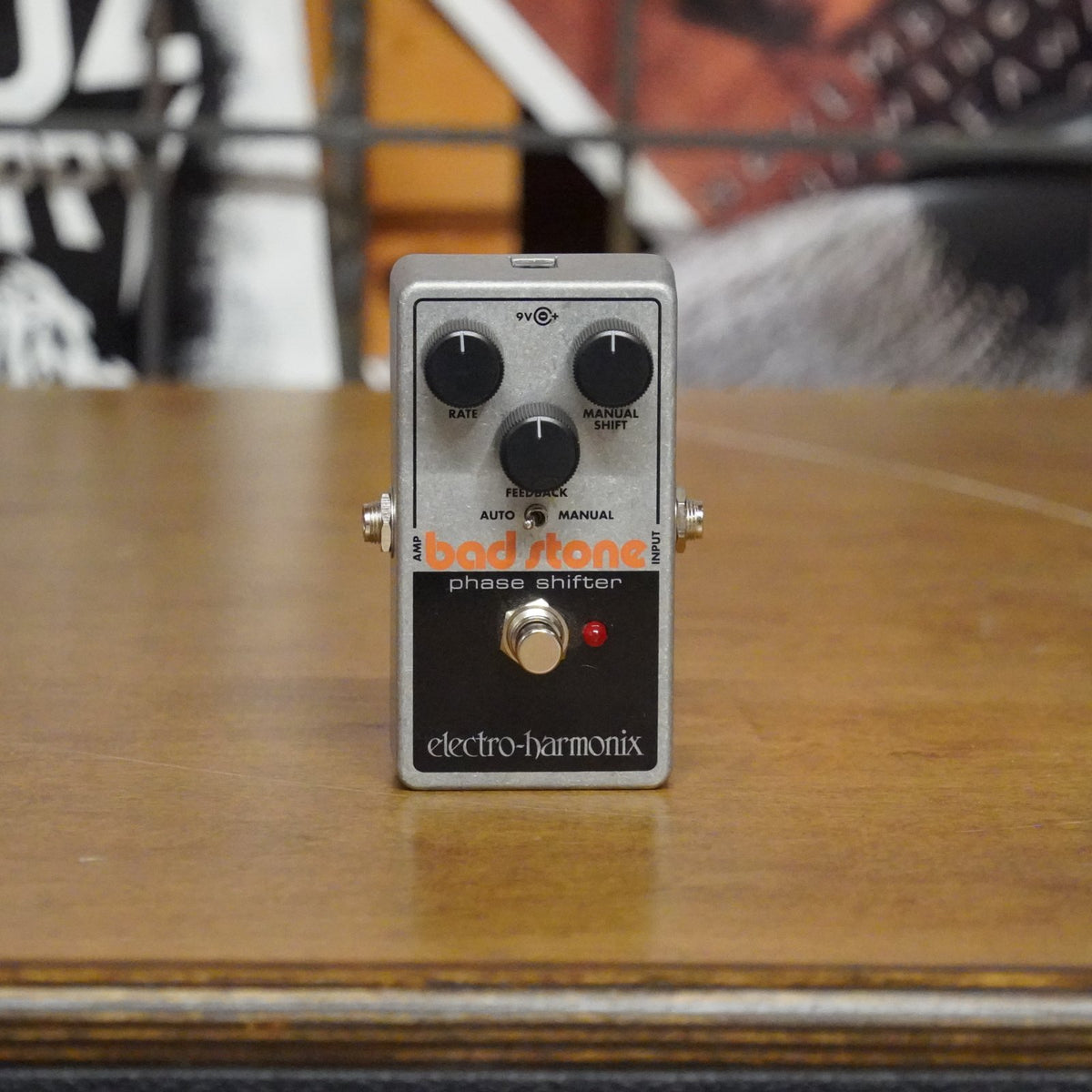 Used EHX Bad Stone Phase Shifter