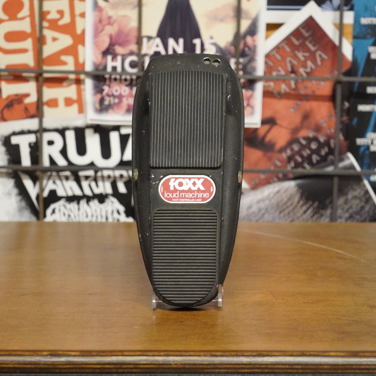 Used Foxx Loud Machine