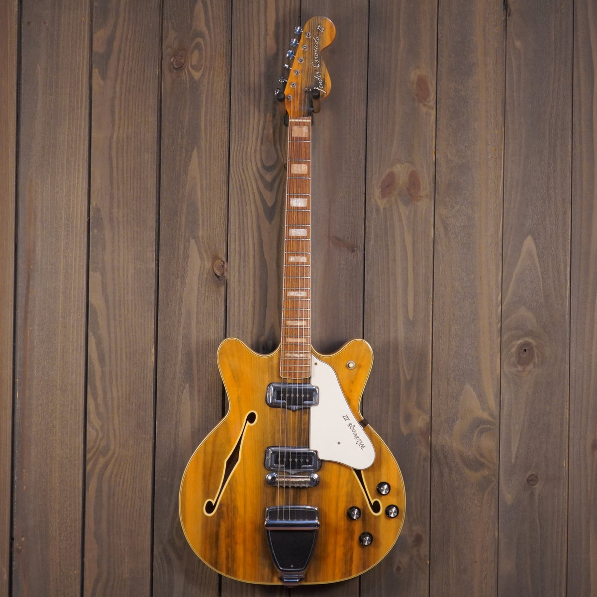 Fender Wildwood III Coronado II w/ OHSC (Vintage - 1968)