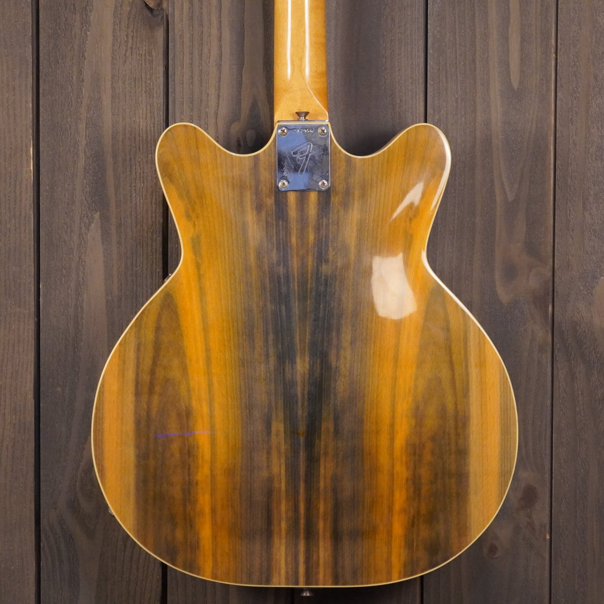 Fender Wildwood III Coronado II w/ OHSC (Vintage - 1968)