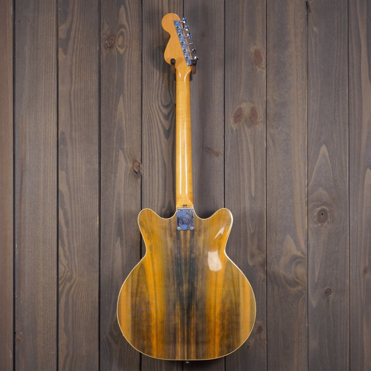 Fender Wildwood III Coronado II w/ OHSC (Vintage - 1968)