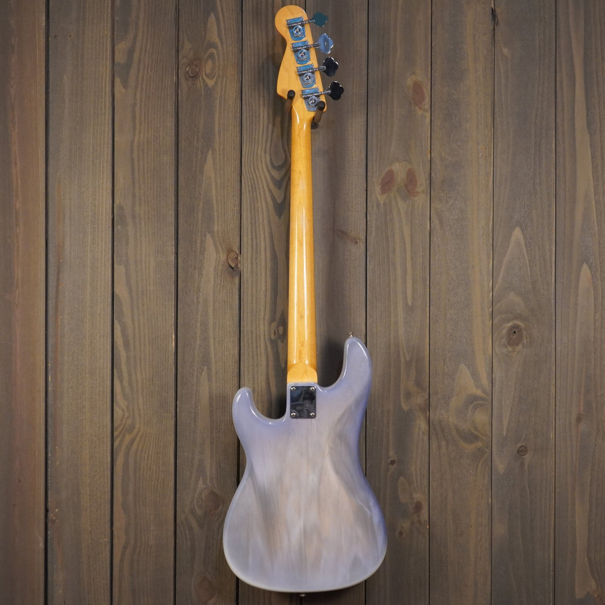 Warmoth P/J Bass w/ GIg Bag (Used - Recent)