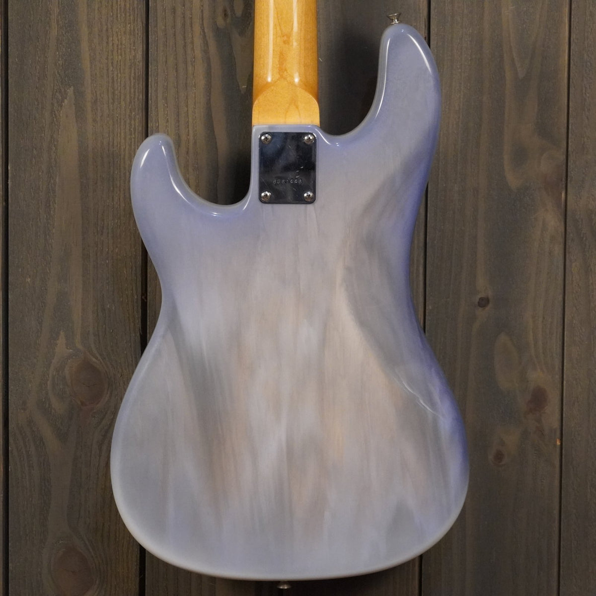 Warmoth P/J Bass w/ GIg Bag (Used - Recent)