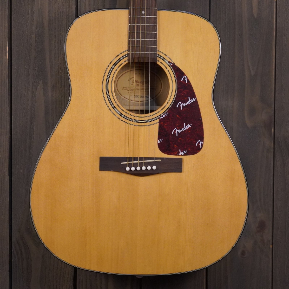 Fender DG-7 #3 (NOS)