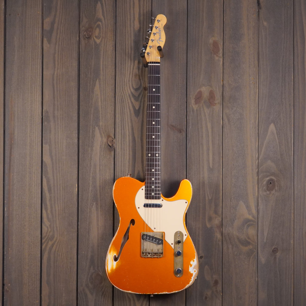 Fender MJT Thinline Partscaster w/ Gig Bag (Used - 2024)