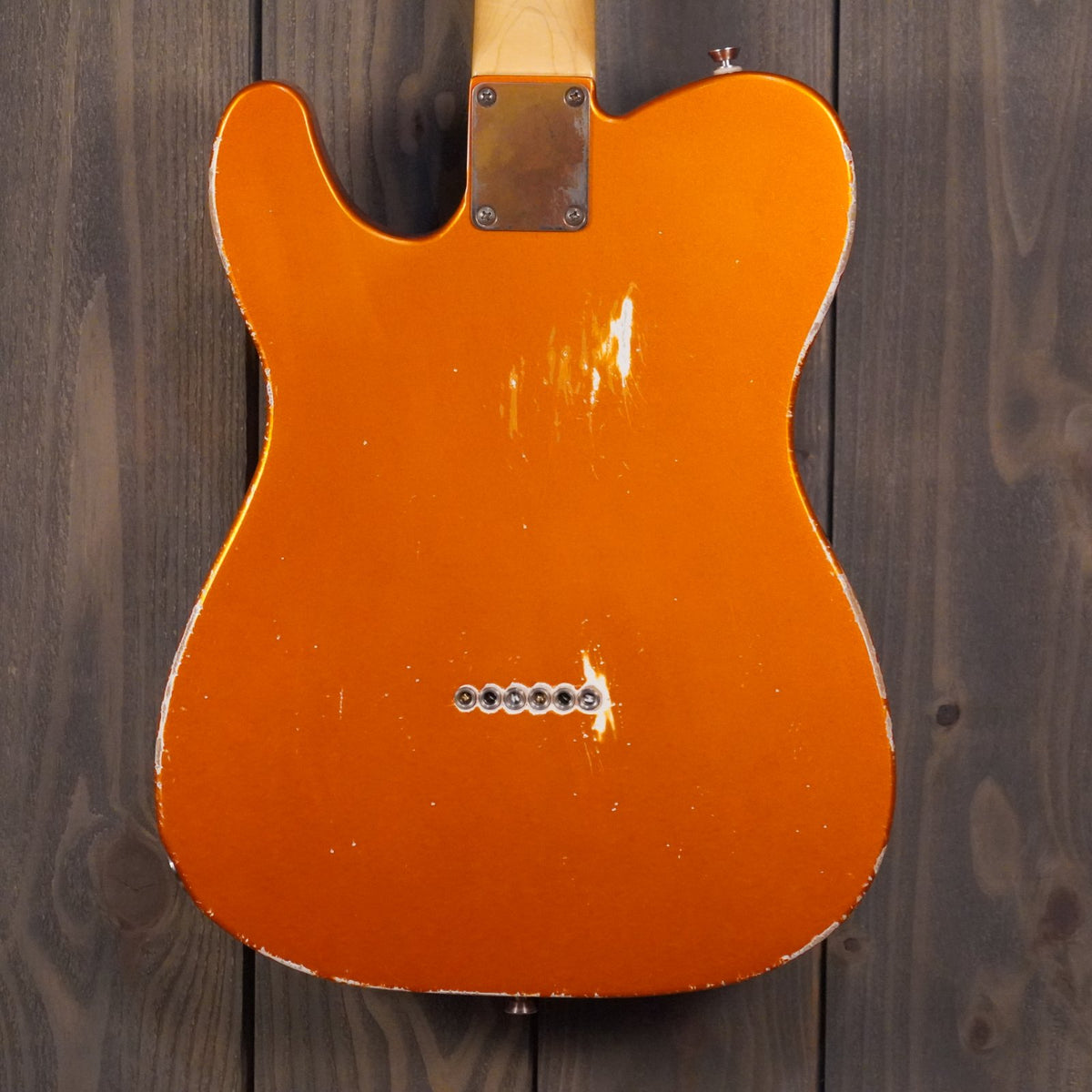 Fender MJT Thinline Partscaster w/ Gig Bag (Used - 2024)