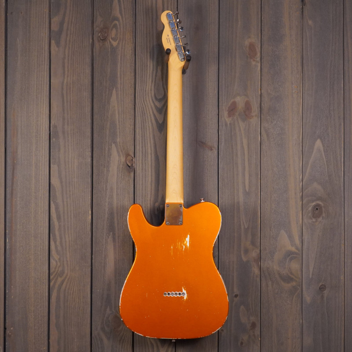 Fender MJT Thinline Partscaster w/ Gig Bag (Used - 2024)
