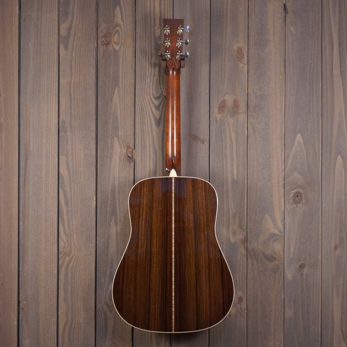 Martin D-28 w/ OHSC (Used - 2025)