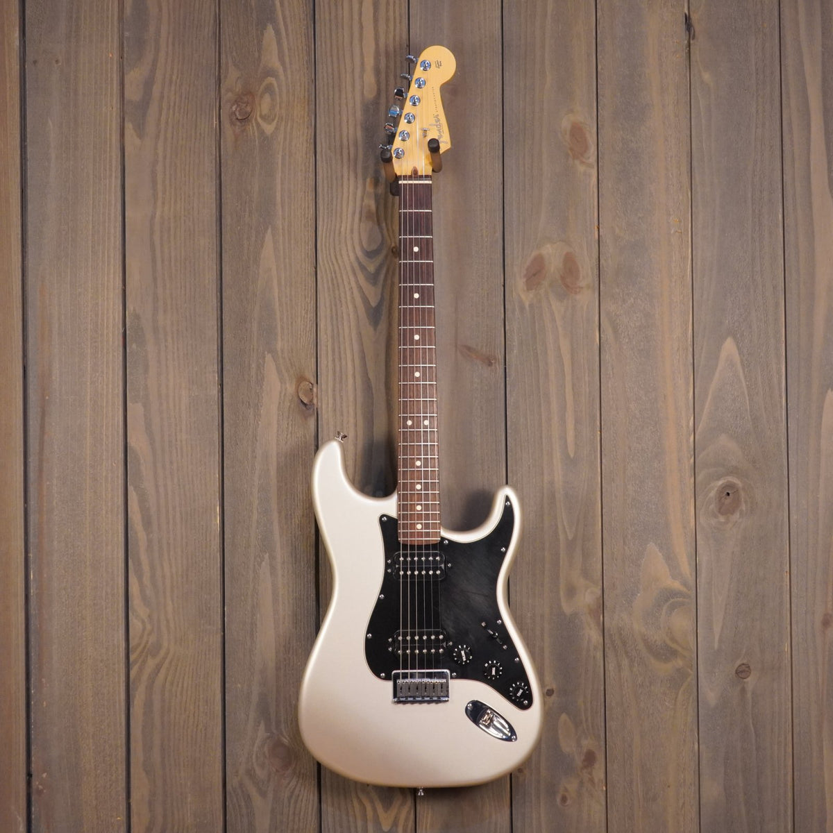 Fender American Series Stratocaster HH Hard Tail w/ HSC (Used - 2004)