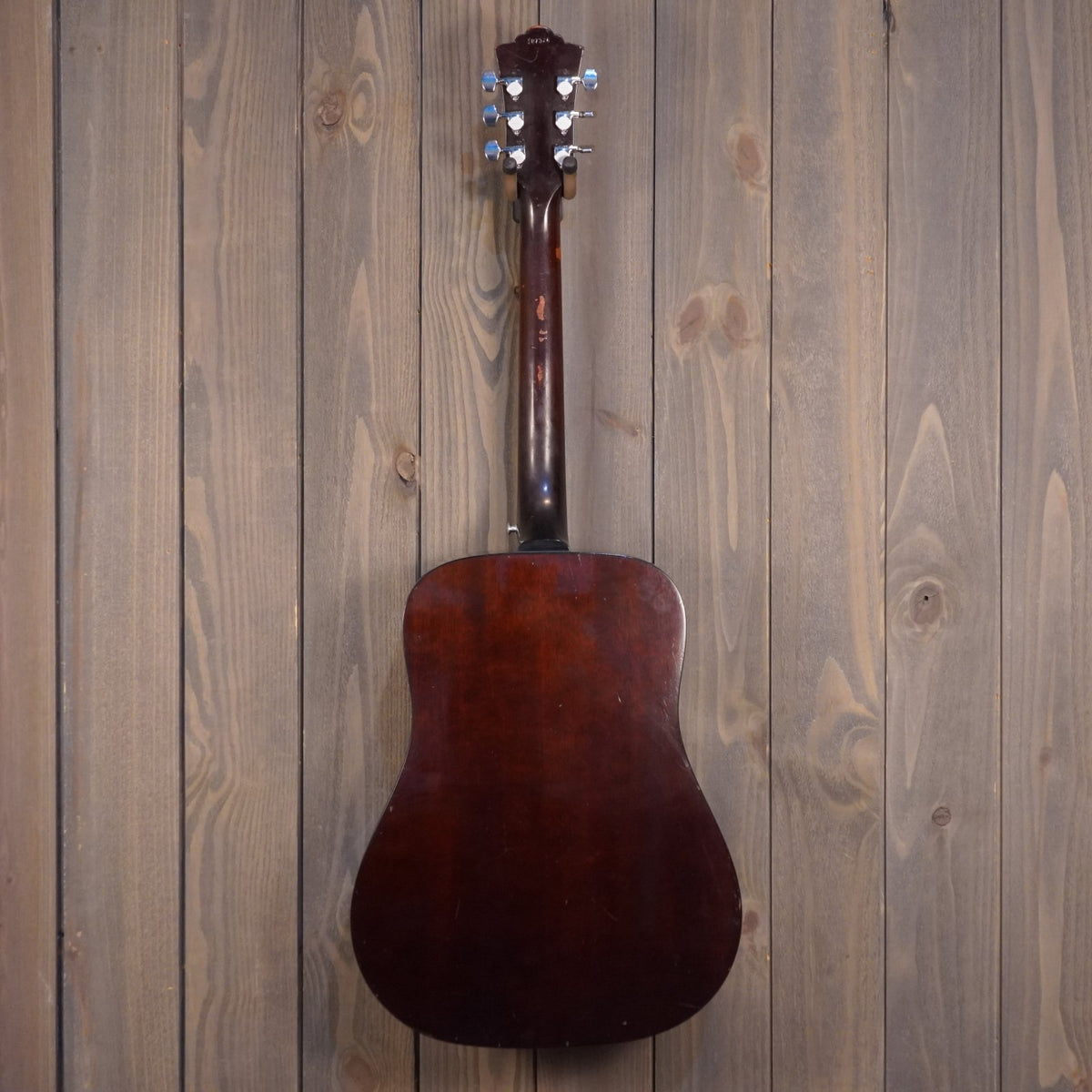 Guild D-35 w/ HSC (Vintage - 1978)