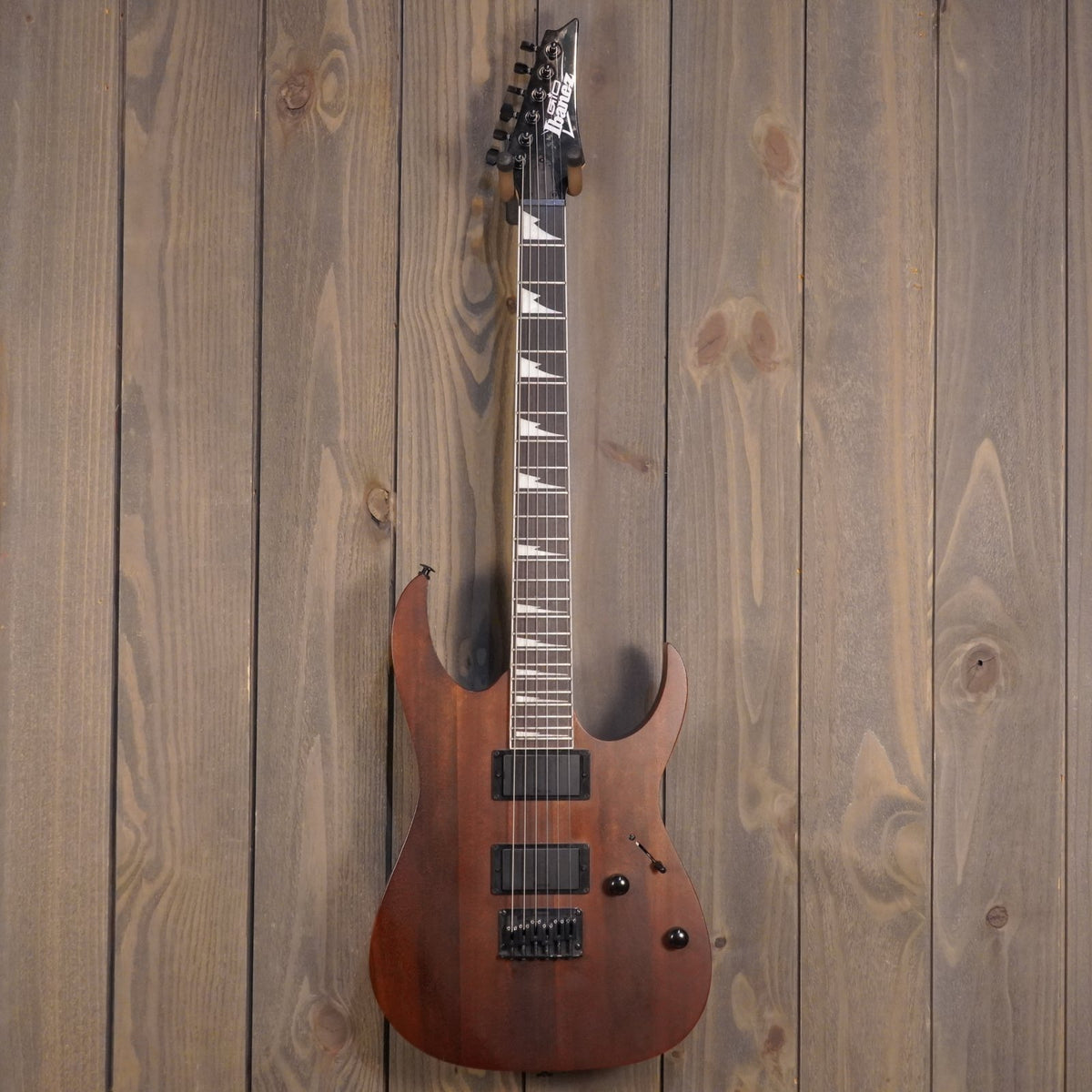 Ibanez GRG121DX w/ Gig Bag (Used - Recent)