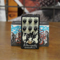 Used EQD Afterneath Reverb w/ Box