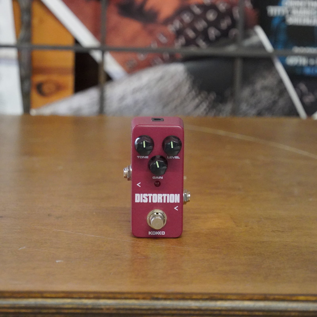 Used Kokko Effects Distortion