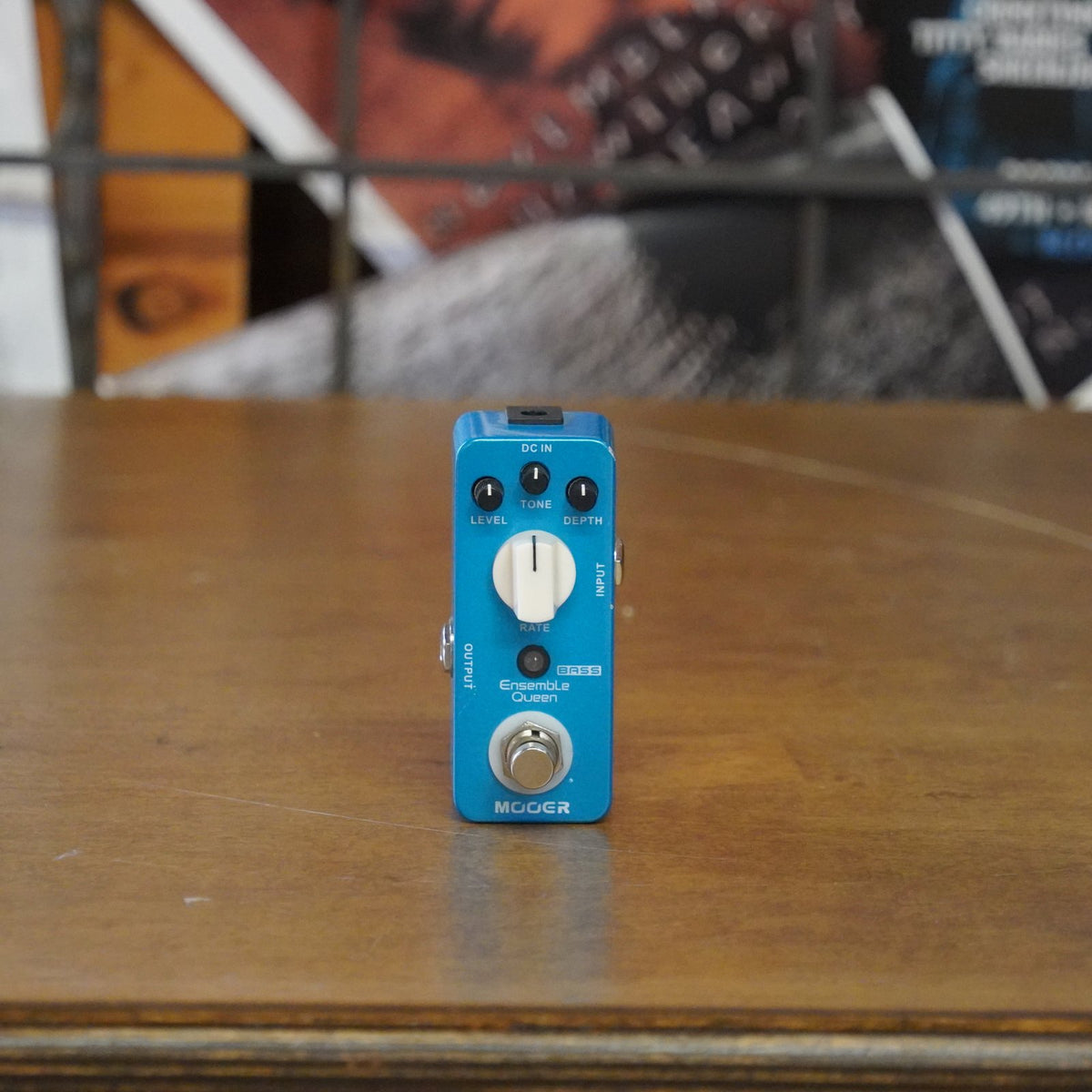 Used Mooer Ensemble Queen Bass Chorus
