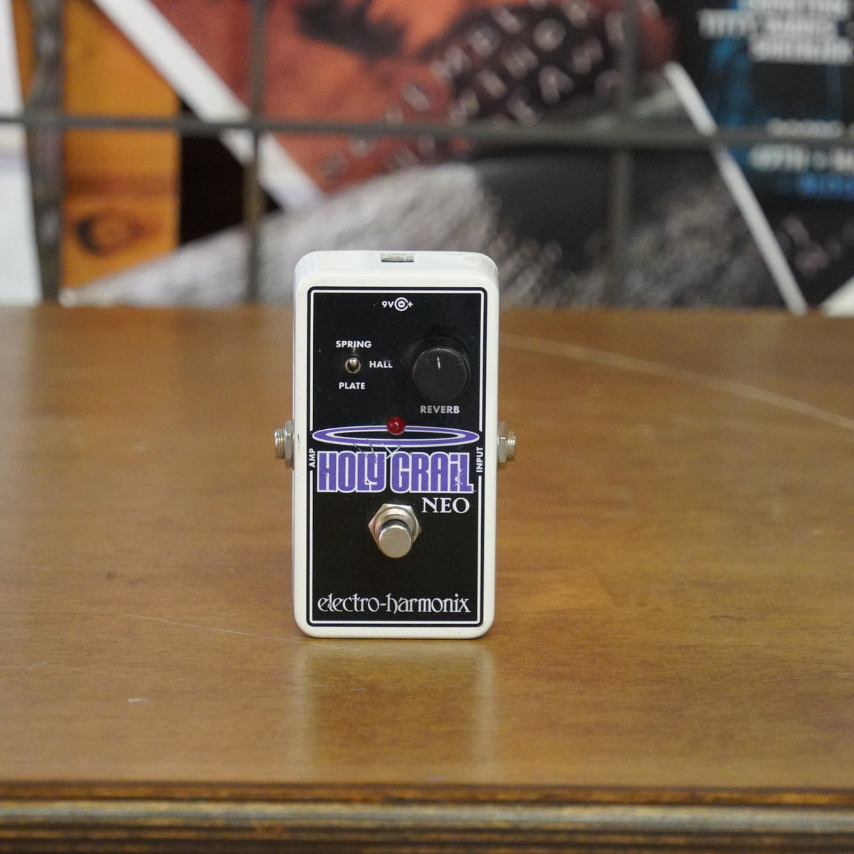 Used EHX Holy Grail Neo