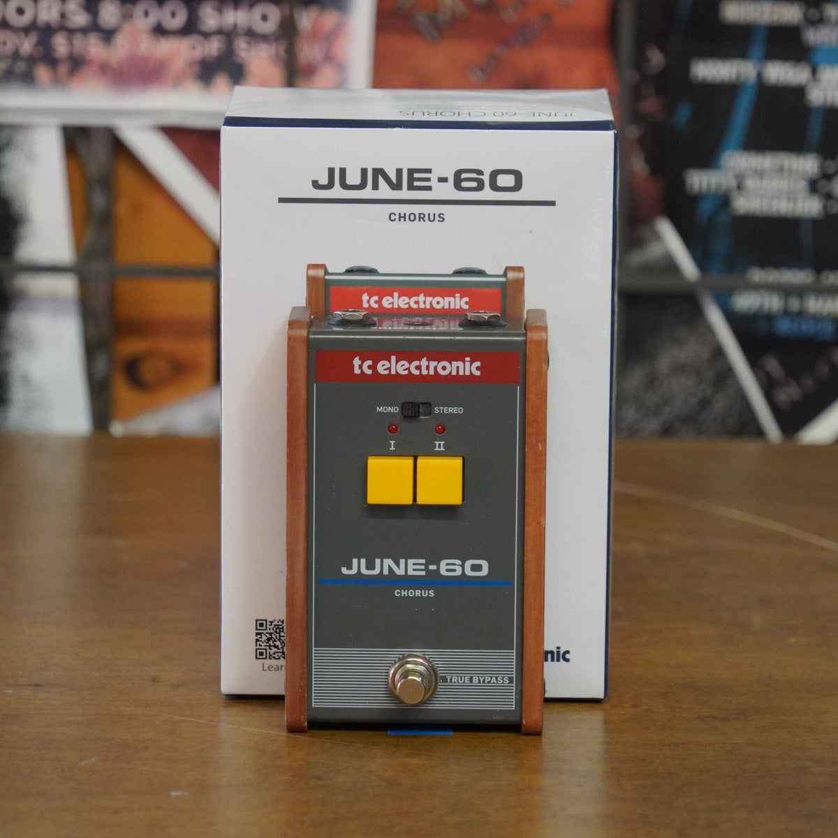 Used TC Electronic June-60 Chorus w/ Box