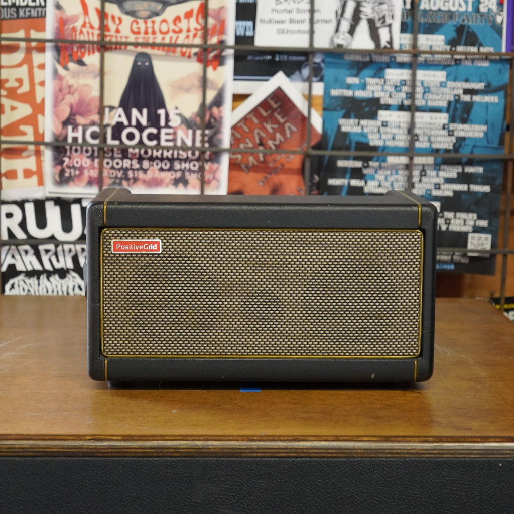 Positive Grid Spark 40 Combo (Used - Recent)