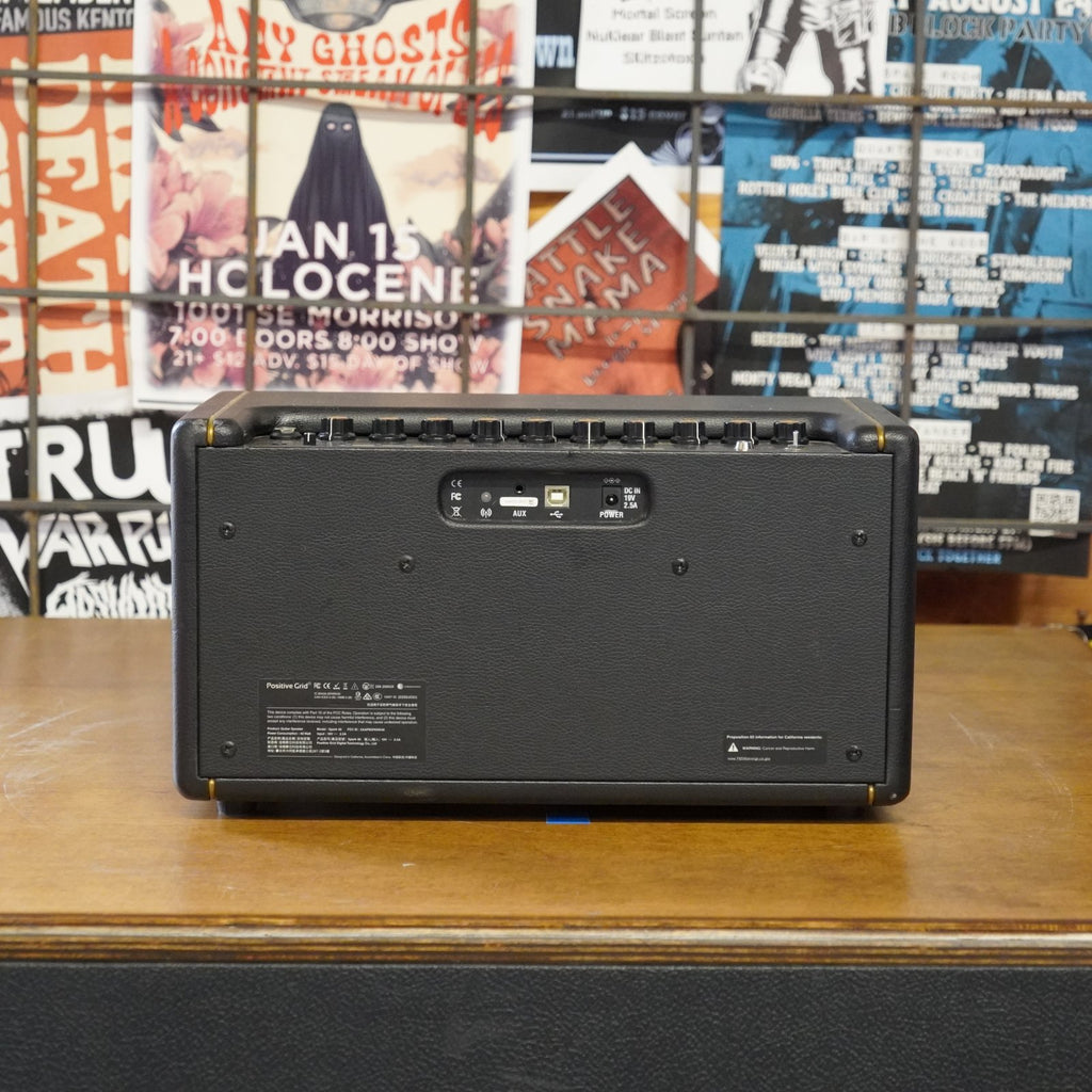 Positive Grid Spark 40 Combo (Used - Recent)
