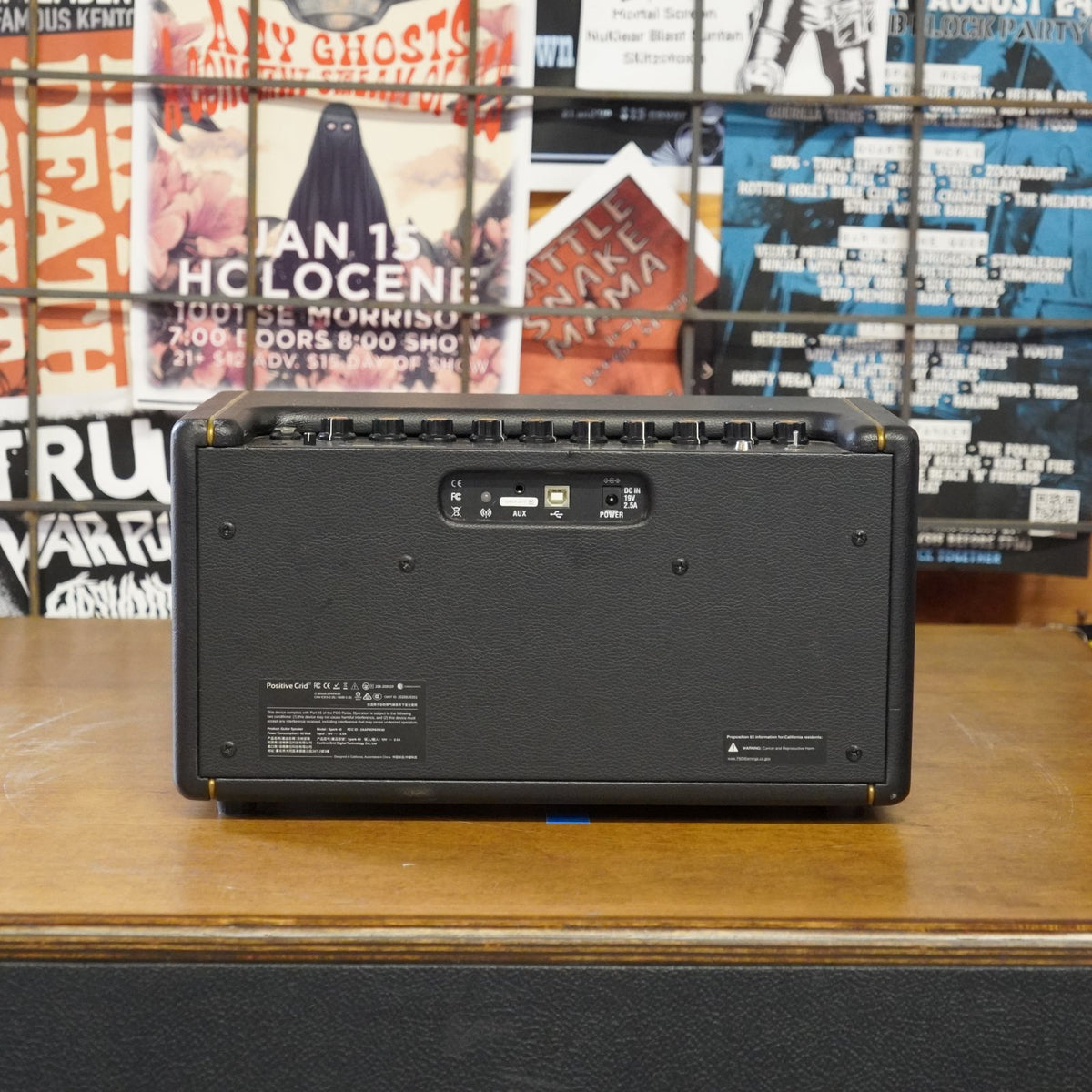 Positive Grid Spark 40 Combo (Used - Recent)