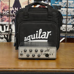 Aguilar Tone Hammer 350 Bass Head w/ Gig Bag (Used - Recent)