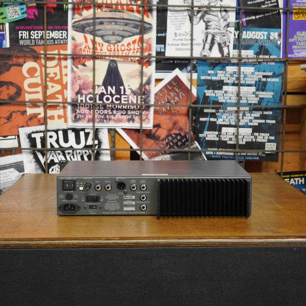 Trace Elliot GP12 Bass Head (Used - Recent)