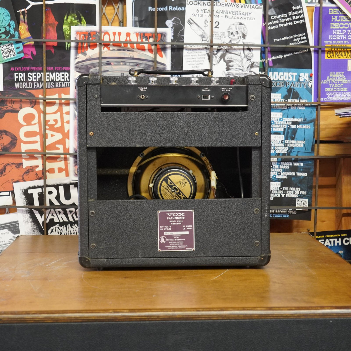 Vox Pathfinder (Vintage - 1960s)