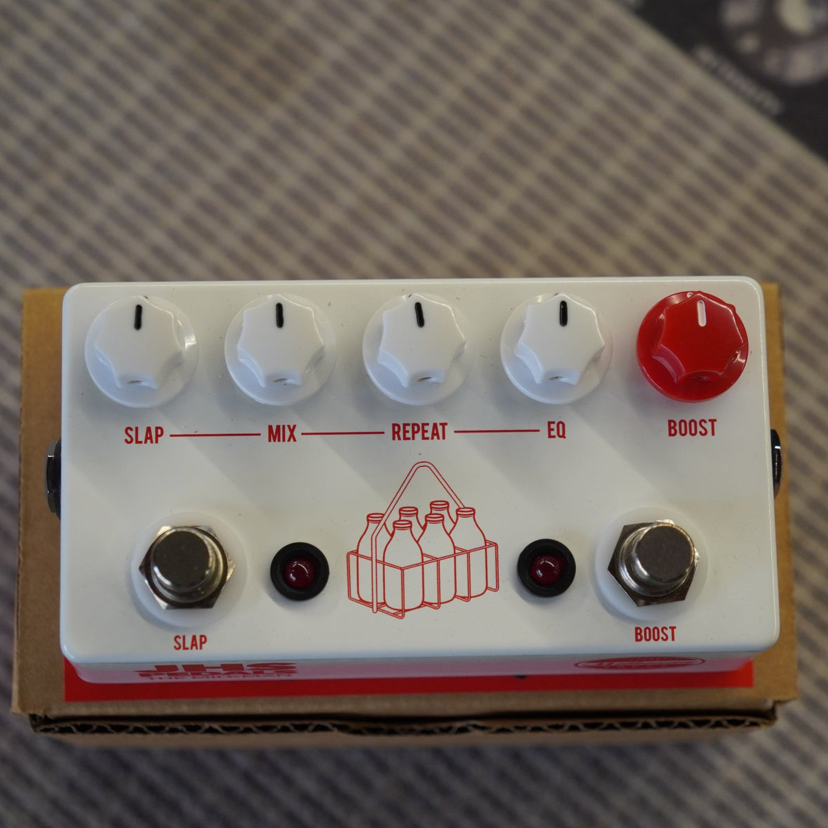 JHS Milkman Slap Echo/ Delay