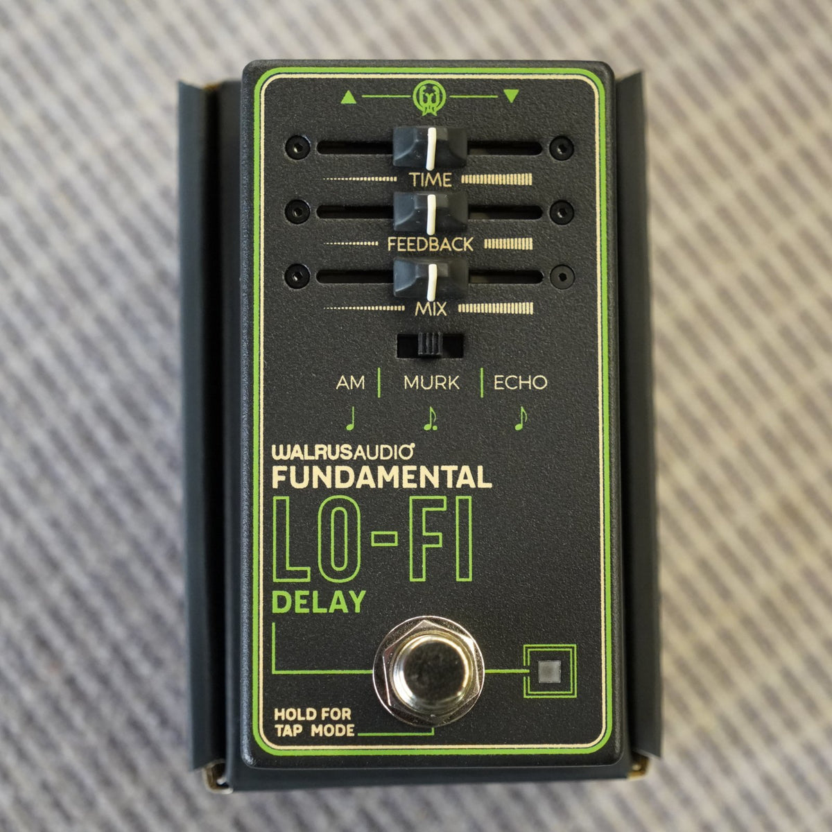Walrus Audio Fundamental Series Lo-Fi Delay