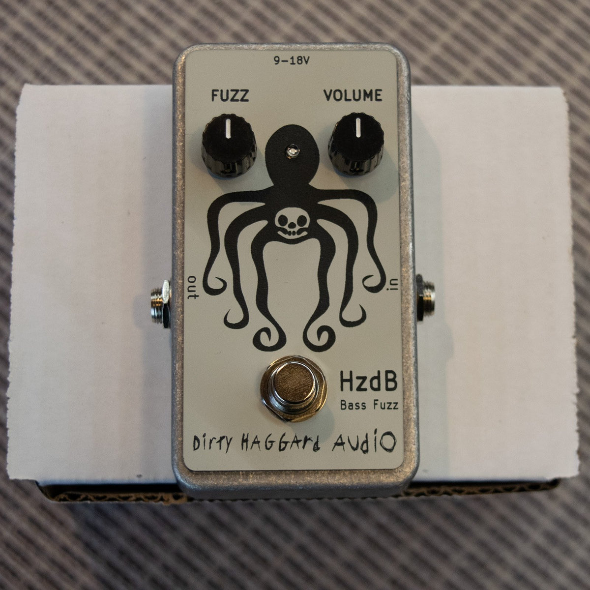 Dirty Haggard HzdB