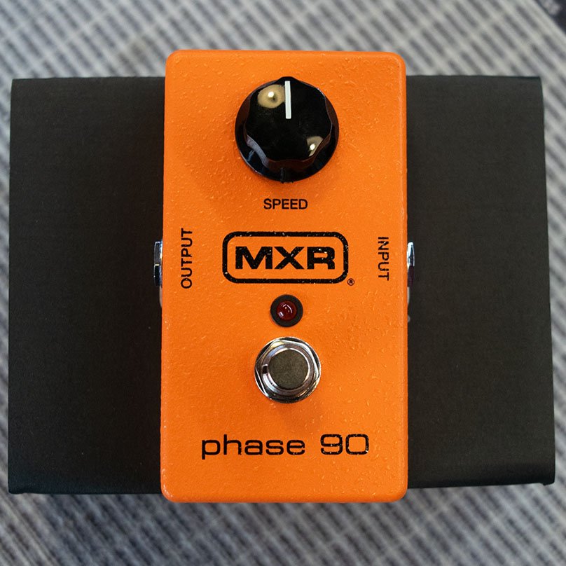 MXR M101 Phase 90