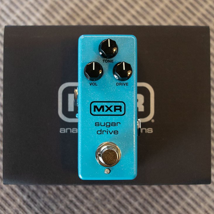MXR M294 Sugar Drive