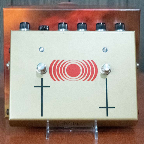 Earthquaker Devices Zoar Dynamic Audio Grinder