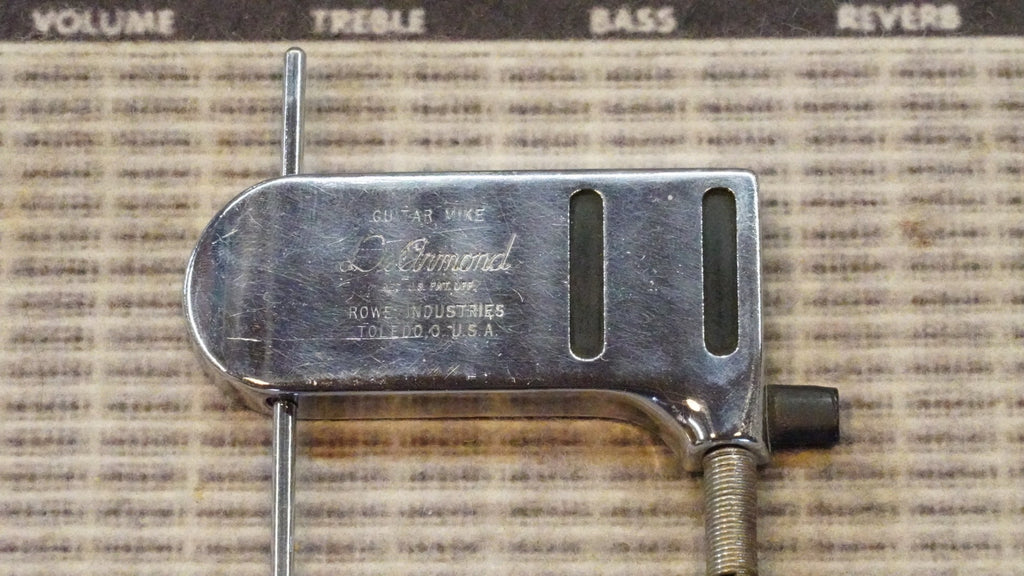 Used DeArmond FH-C Pickup